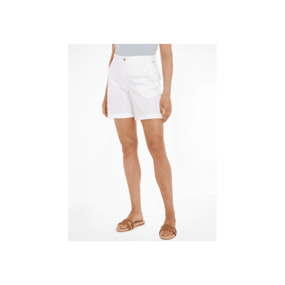 CO BLEND CHINO SHORT  YCF