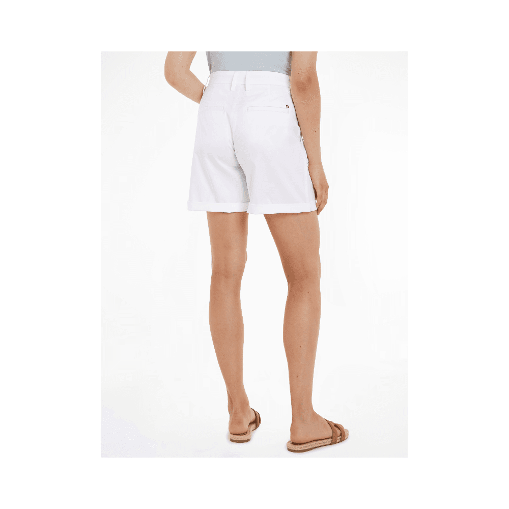 CO BLEND CHINO SHORT  YCF