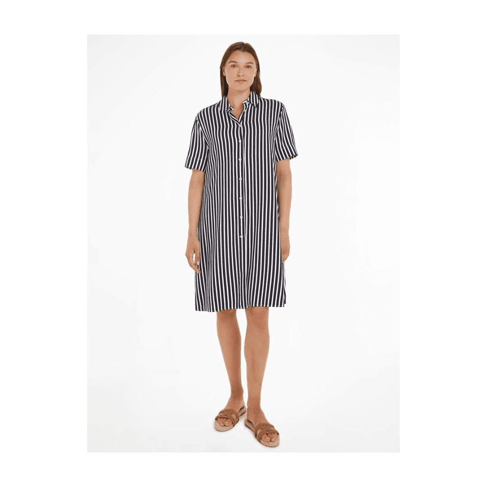 FLUID STRIPE SS KNEE  0A5