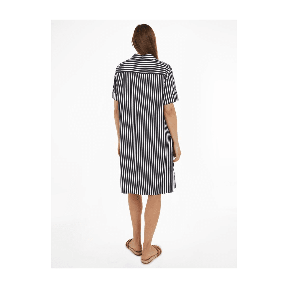 FLUID STRIPE SS KNEE  0A5