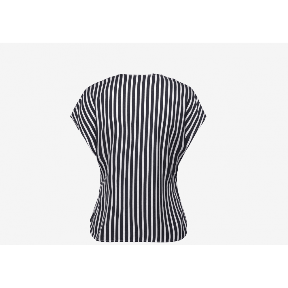 FLUID STRIPE VN SS B  0A5