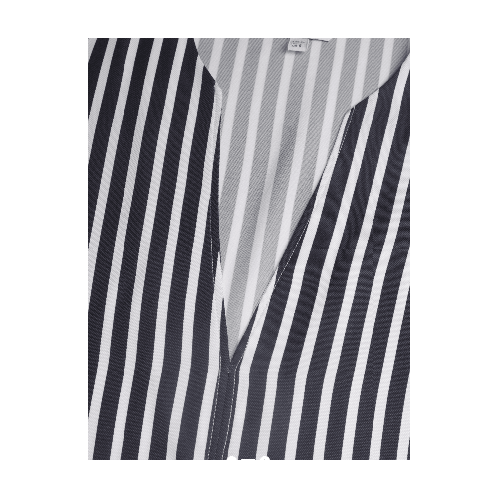 FLUID STRIPE VN SS B  0A5