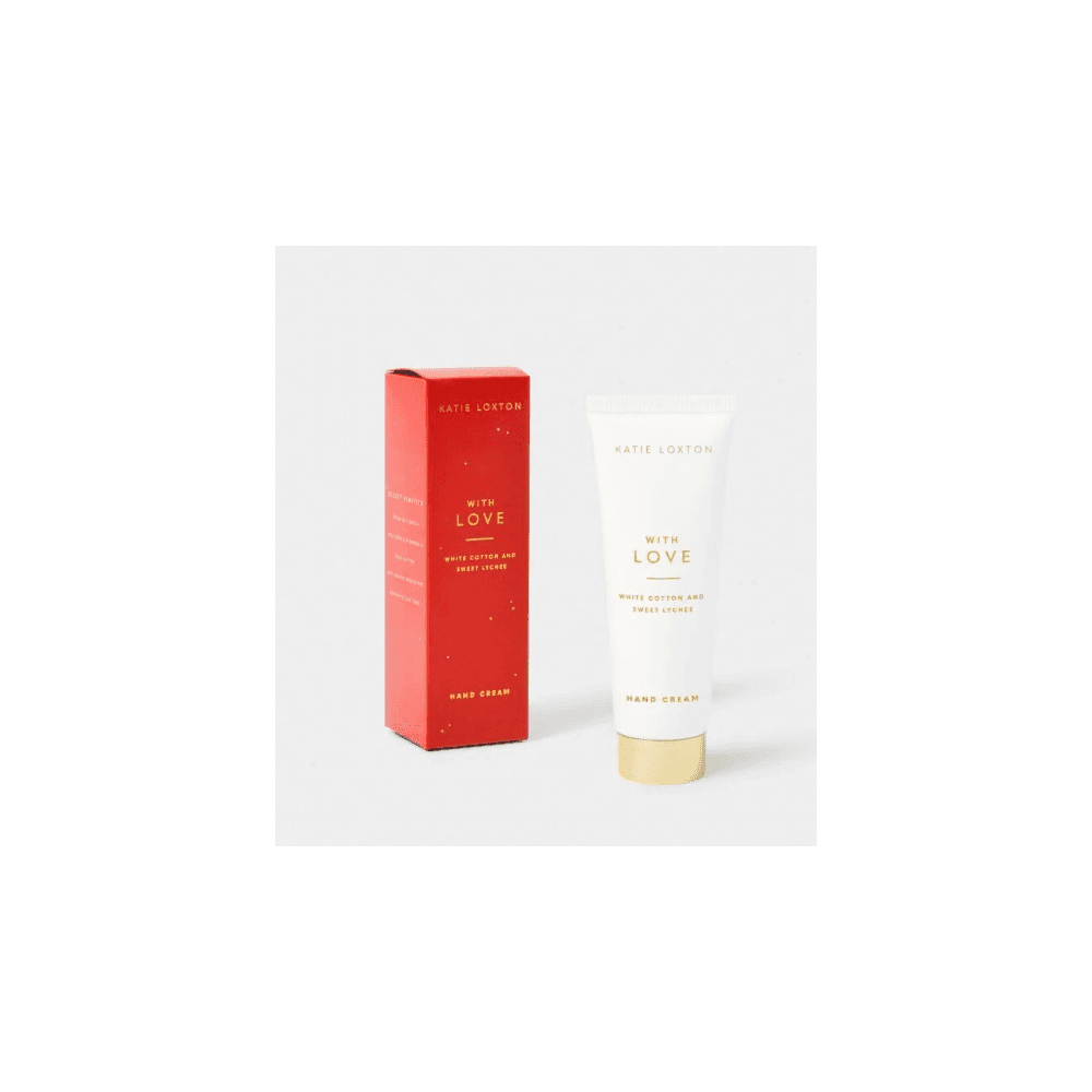 HAND CREAM | With Love
