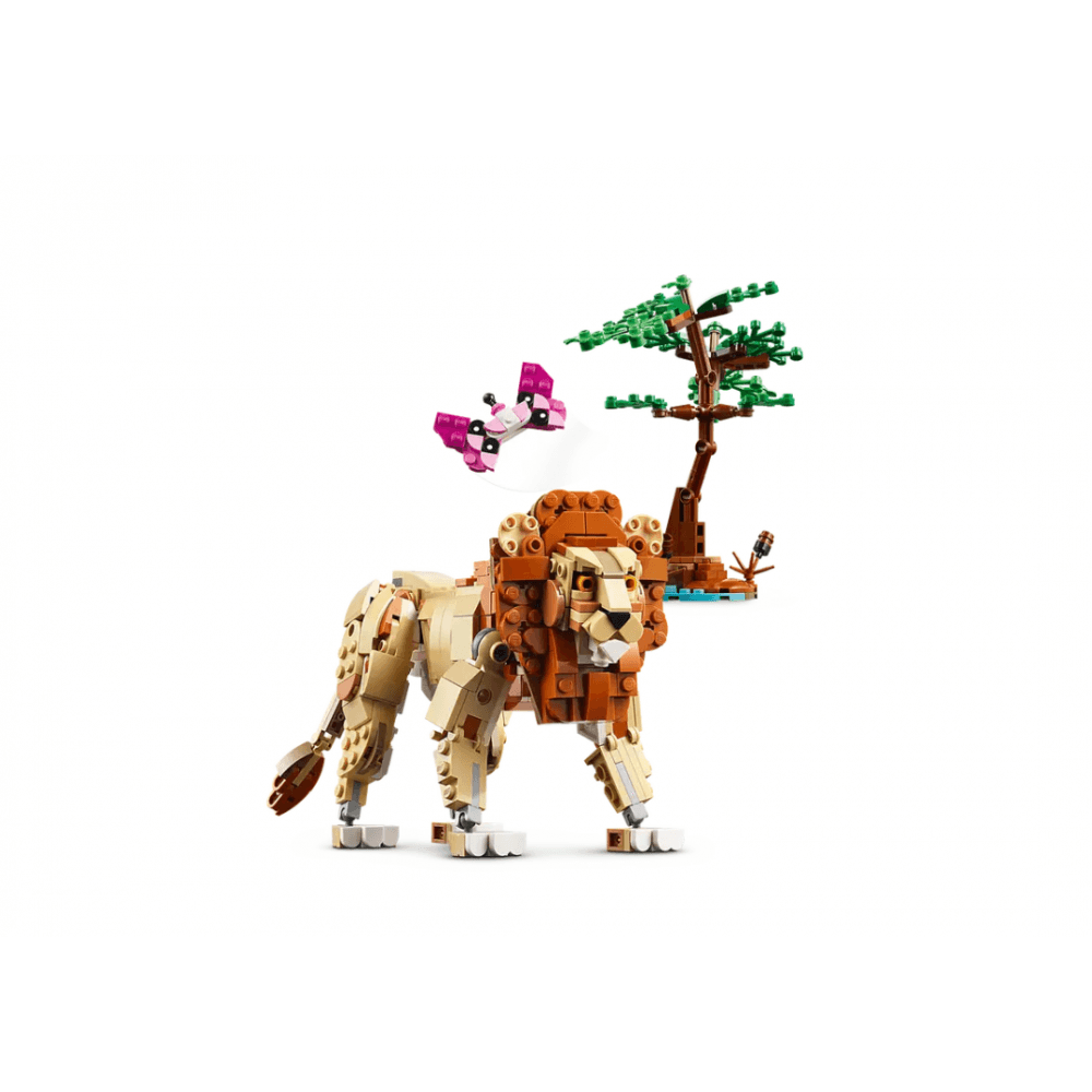 Wild Safari Animals