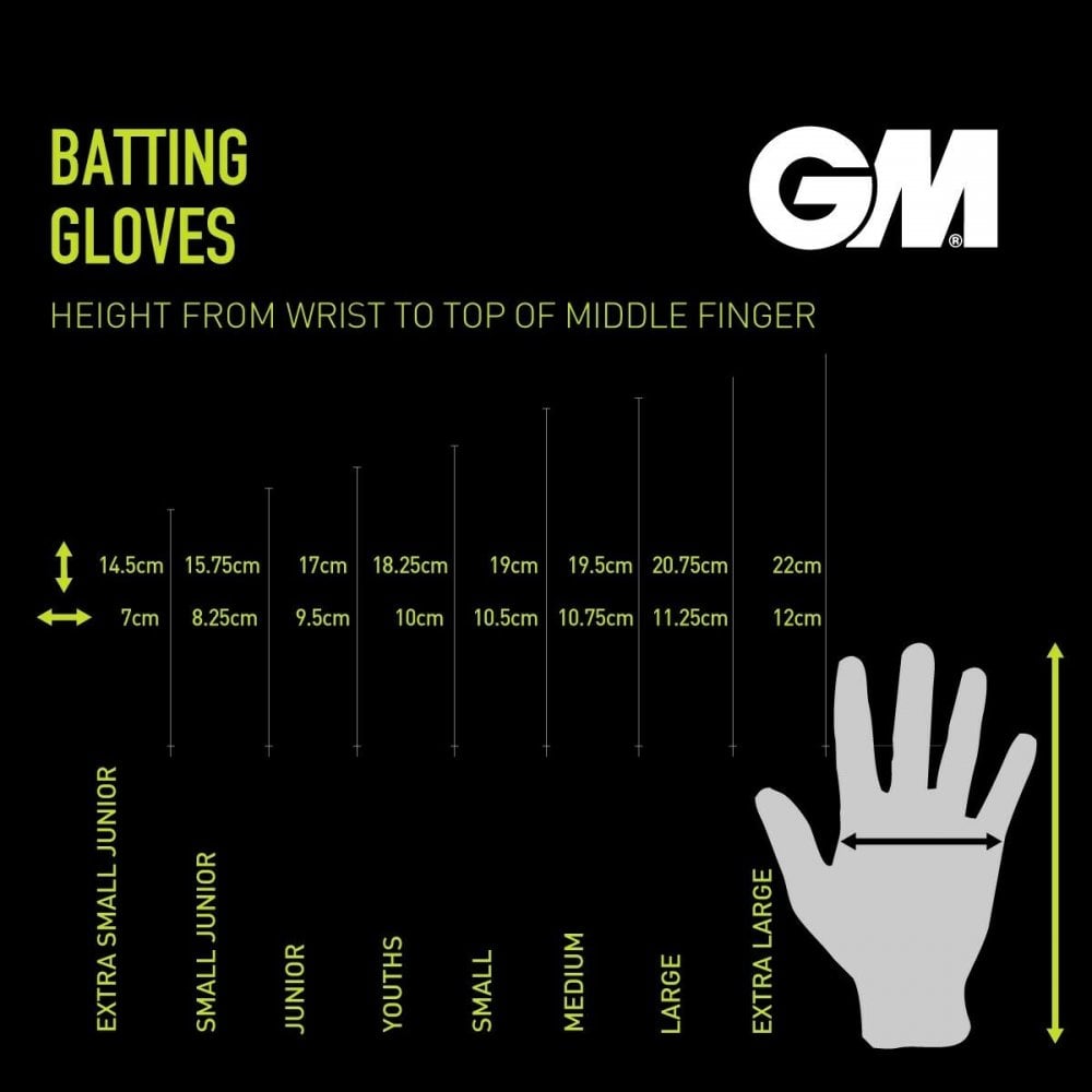 BATTING GLOVES - DIAMOND