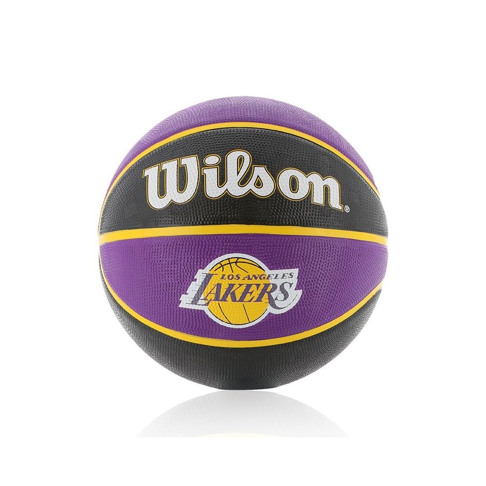 Wilson NBA Team Tribute Basketball