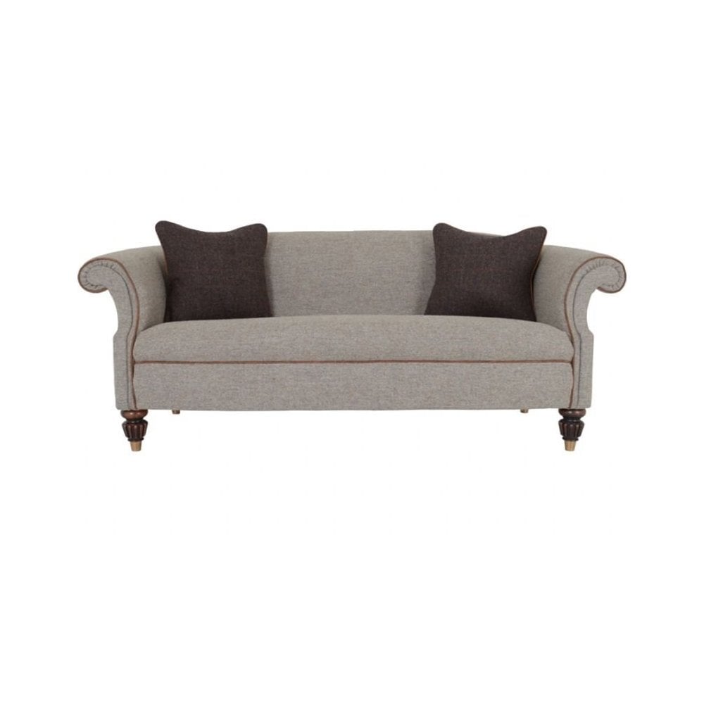 Harris Tweed Bowmore Petit Sofa