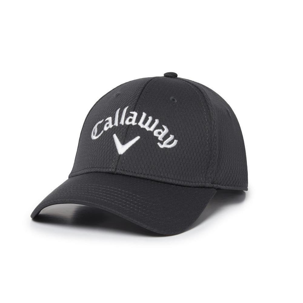 Side Crested Cap