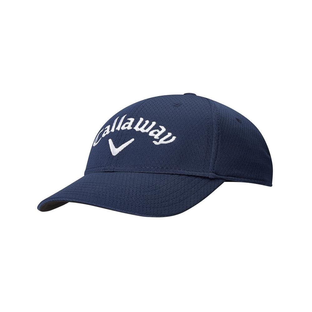 Side Crested Cap