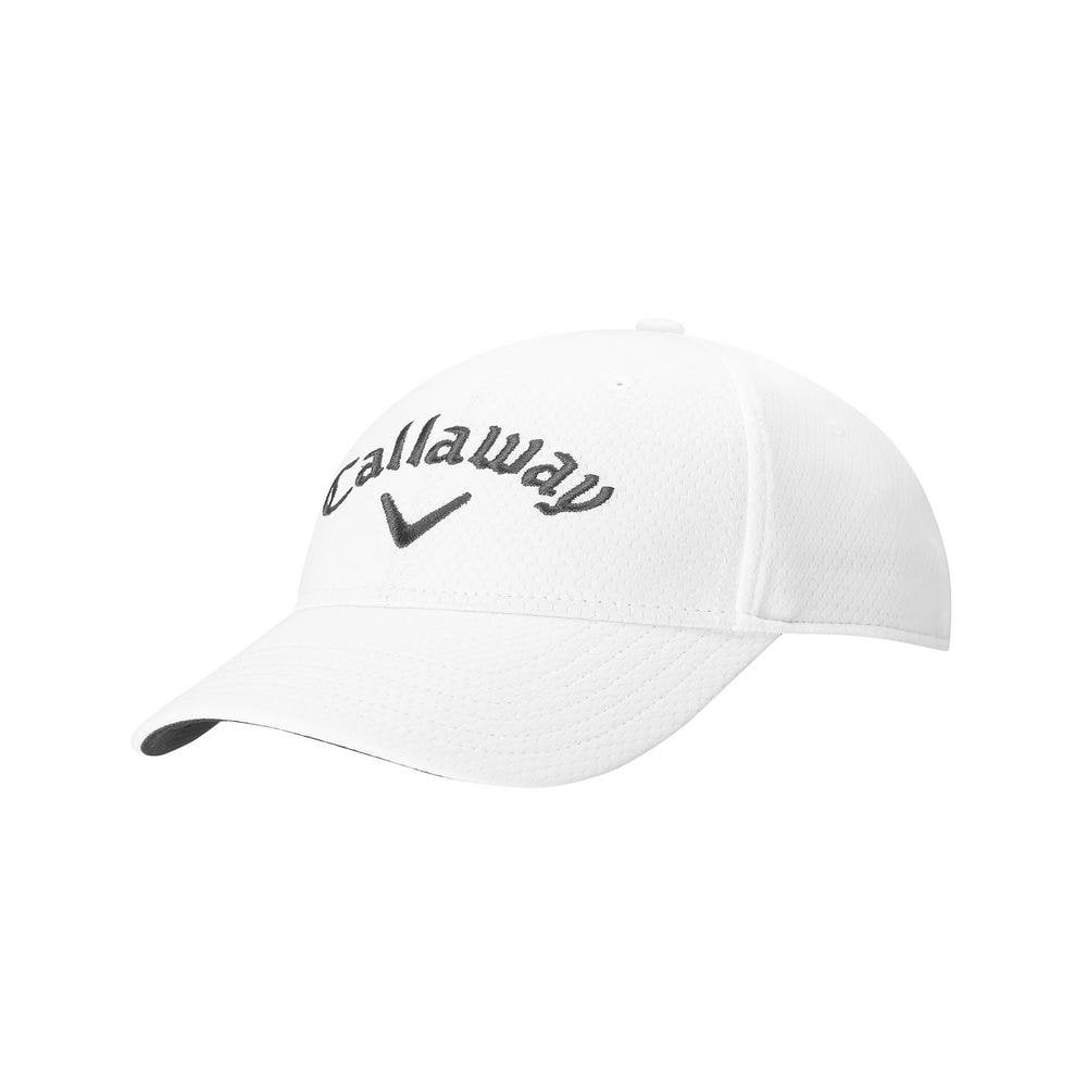 Side Crested Cap
