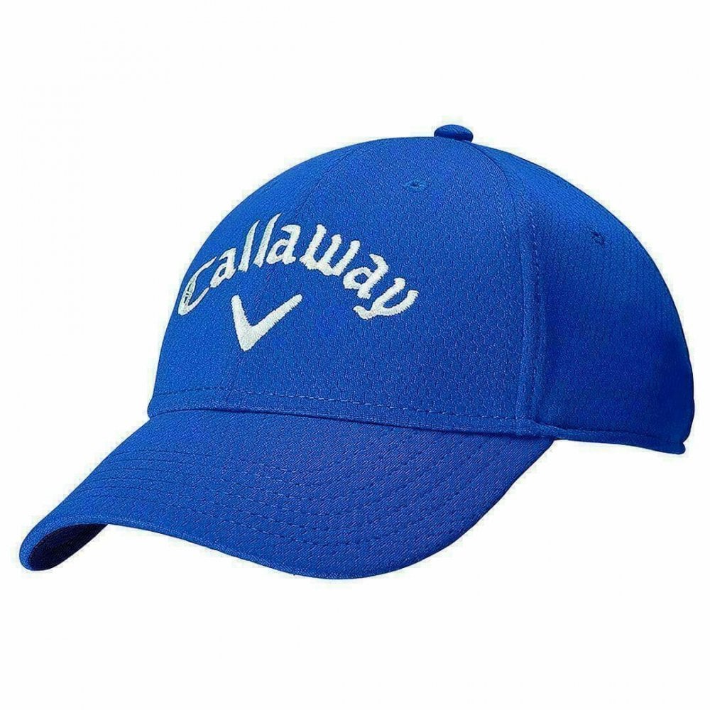 Side Crested Cap