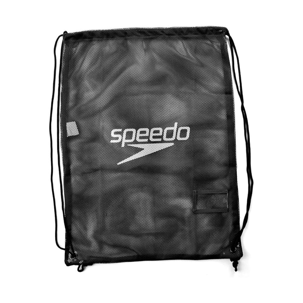 Speedo Equipment Mesh Wet Kit Bag