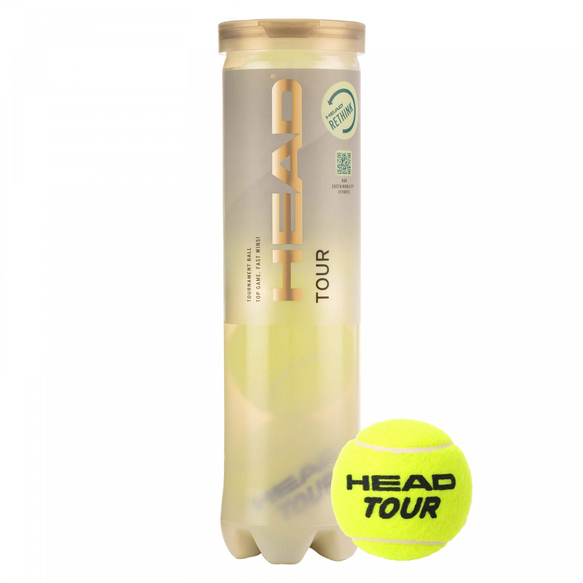 HEAD Tour 4 balls