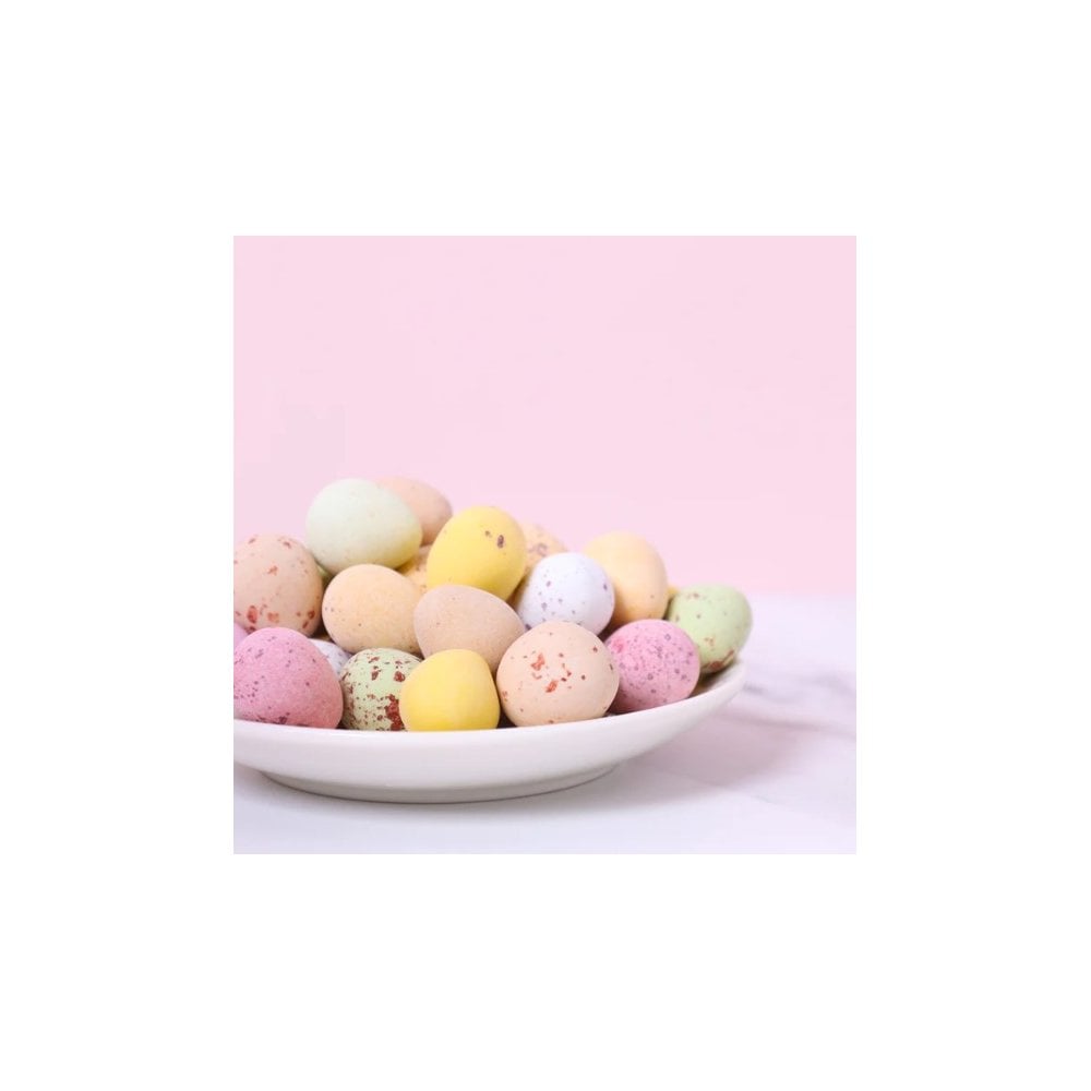 Mini easter eggs