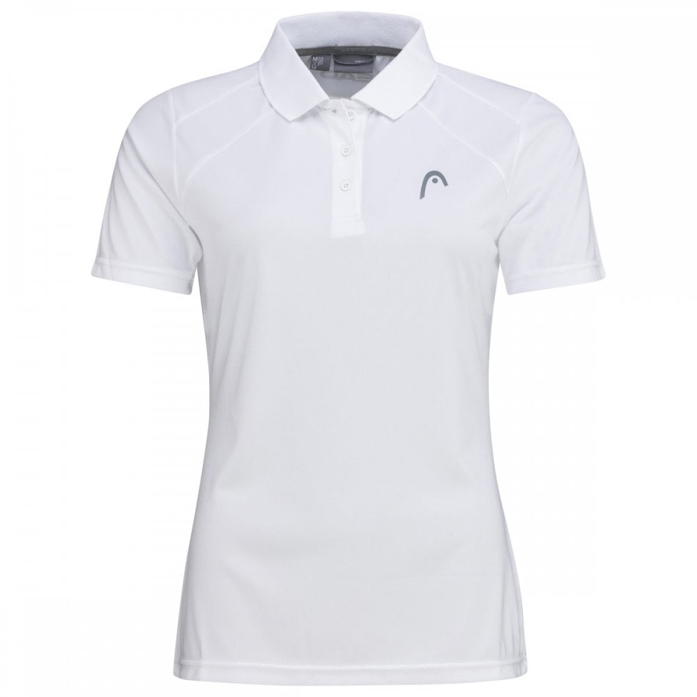 CLUB Tech Polo Shirt W