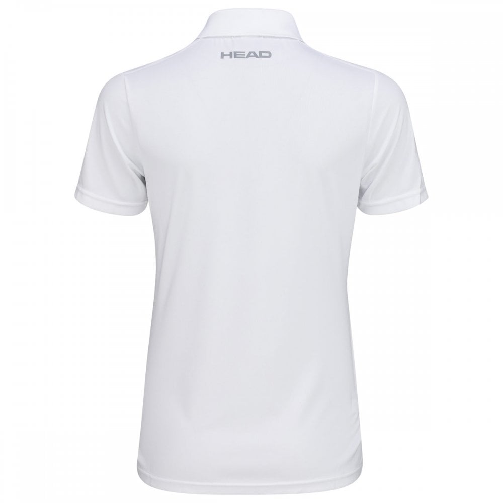 CLUB Tech Polo Shirt W