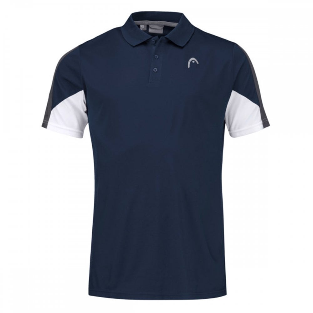 CLUB 22 Tech Polo Shirt