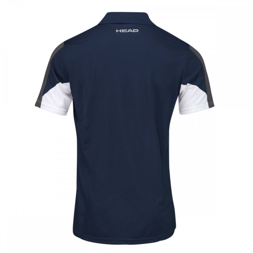 CLUB 22 Tech Polo Shirt