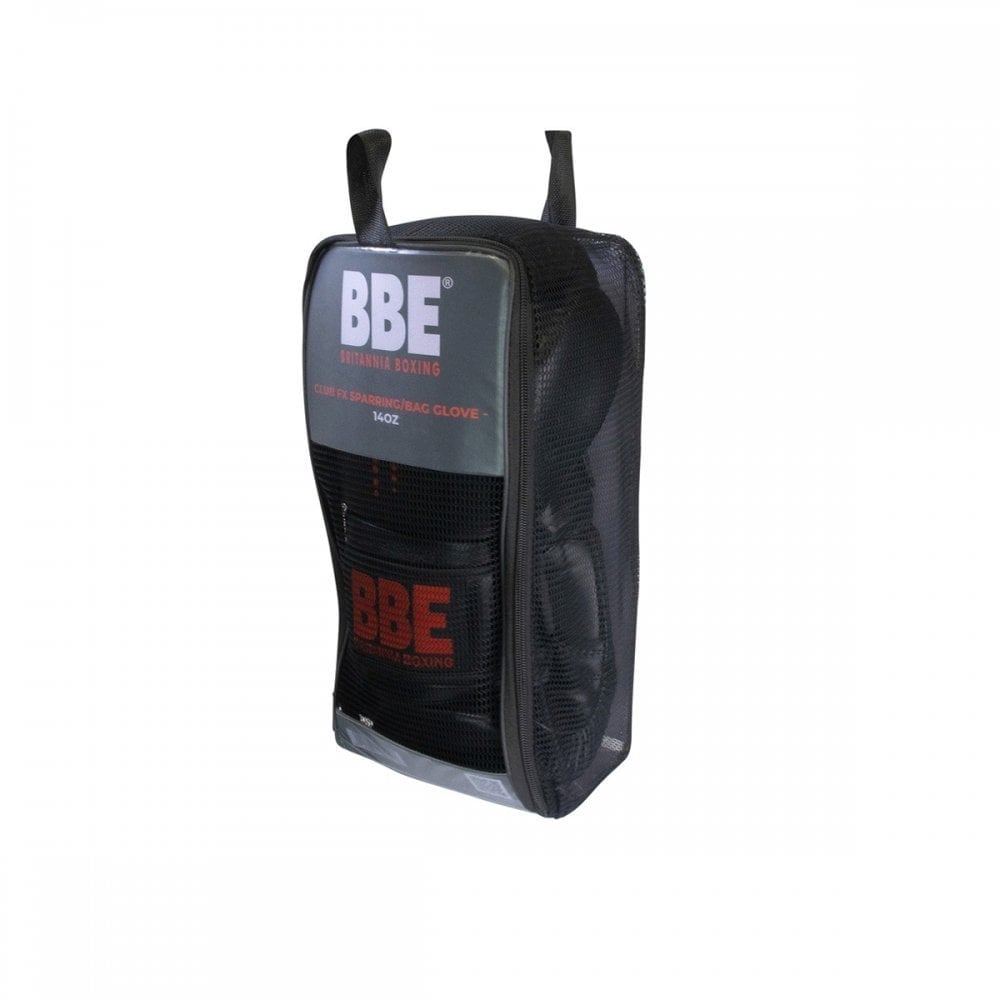 CLUB FX Sparring/Bag Glove - 12oz
