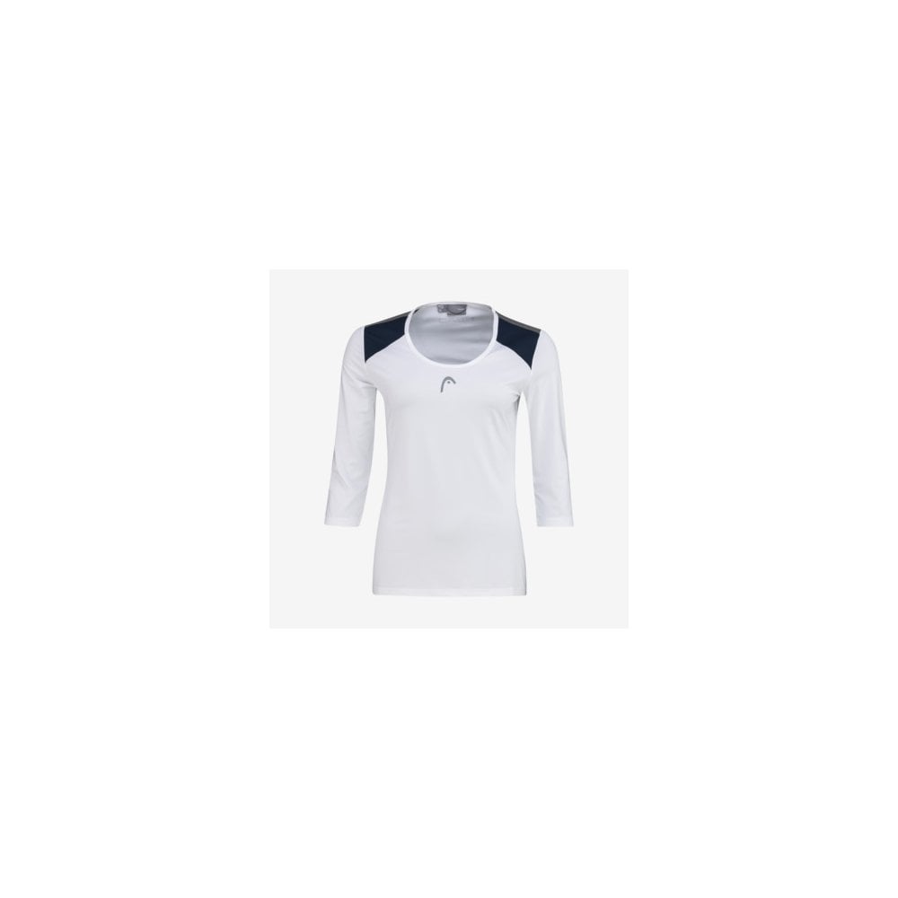 CLUB 22 Tech 3/4 Shirt W