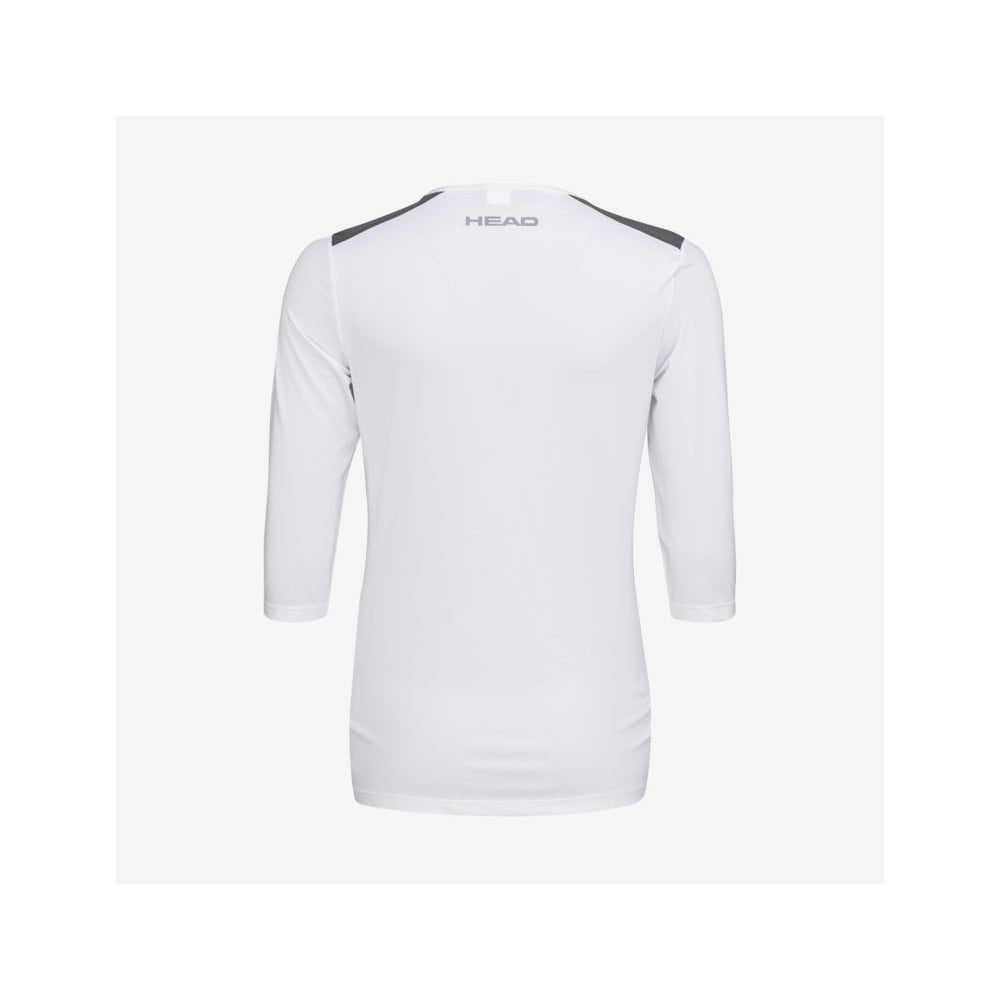 CLUB 22 Tech 3/4 Shirt W