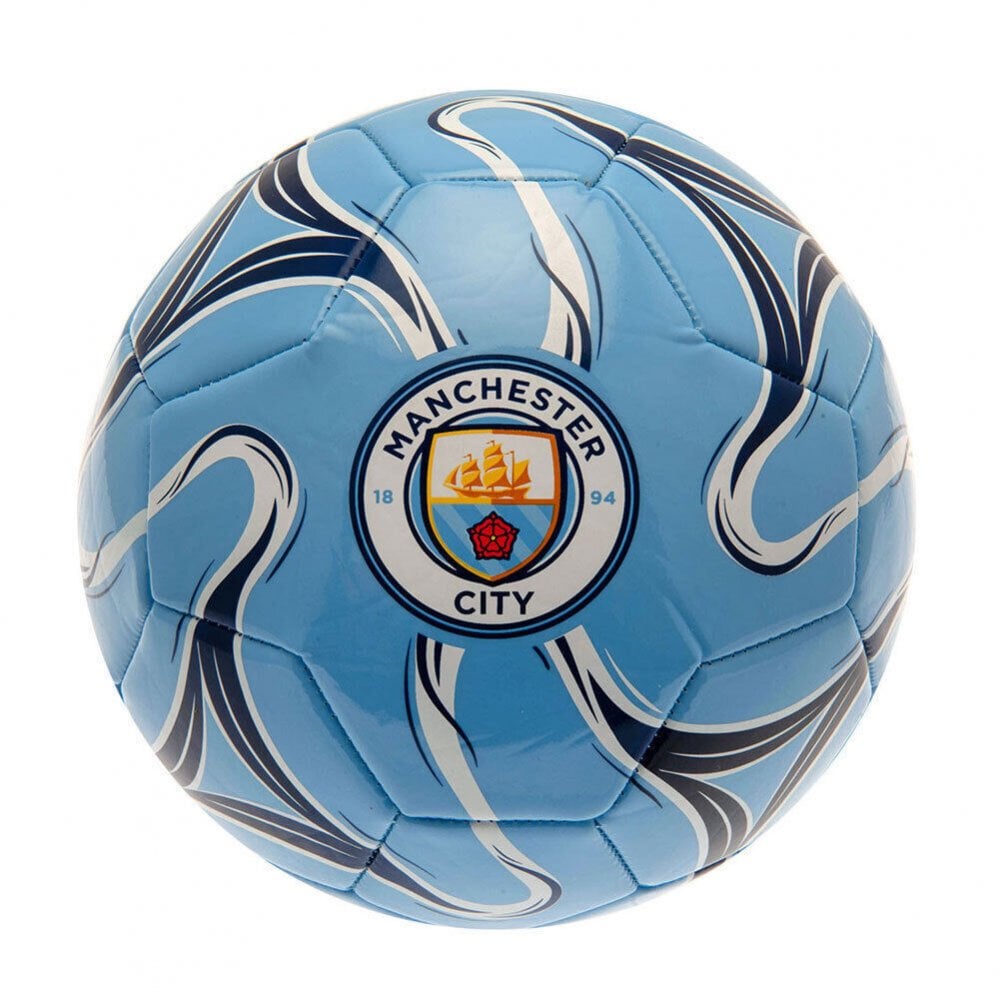 Man City Cosmos Ball Size 1 Mini Ball