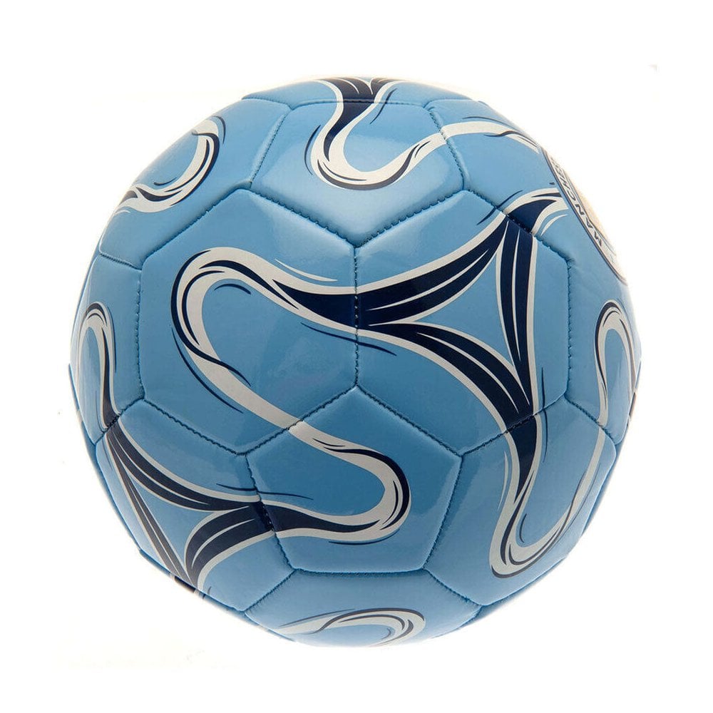 Man City Cosmos Ball Size 1 Mini Ball