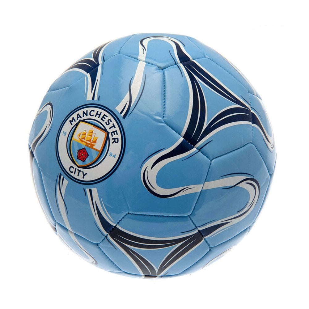 Man City Cosmos Ball Size 1 Mini Ball