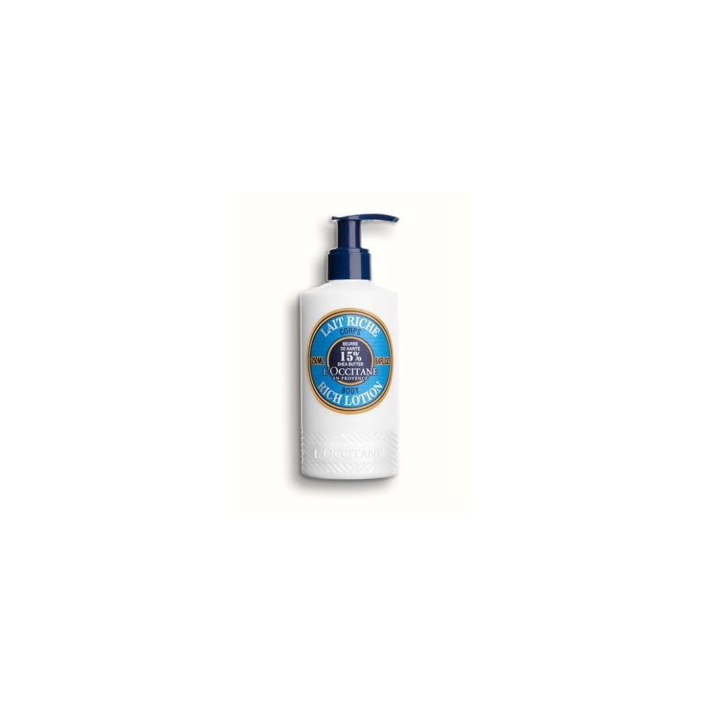 Shea Rich Body Lotion 250ml