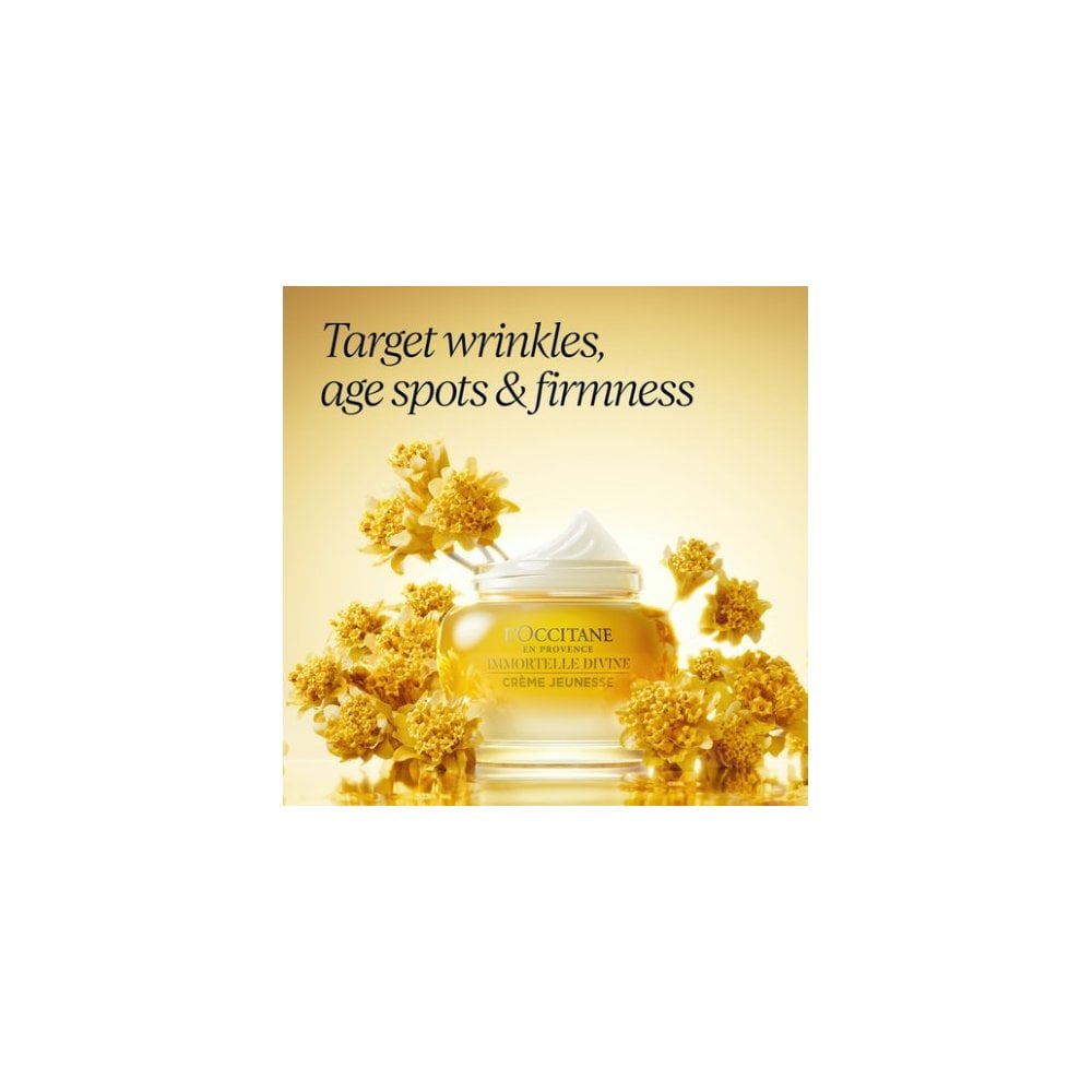 IMMORTELLE DIVINE CREAM