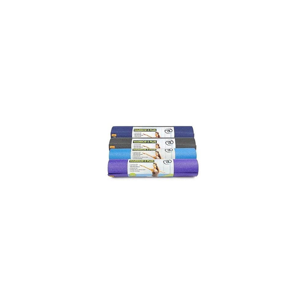 Warrior II Plus Yoga Mat