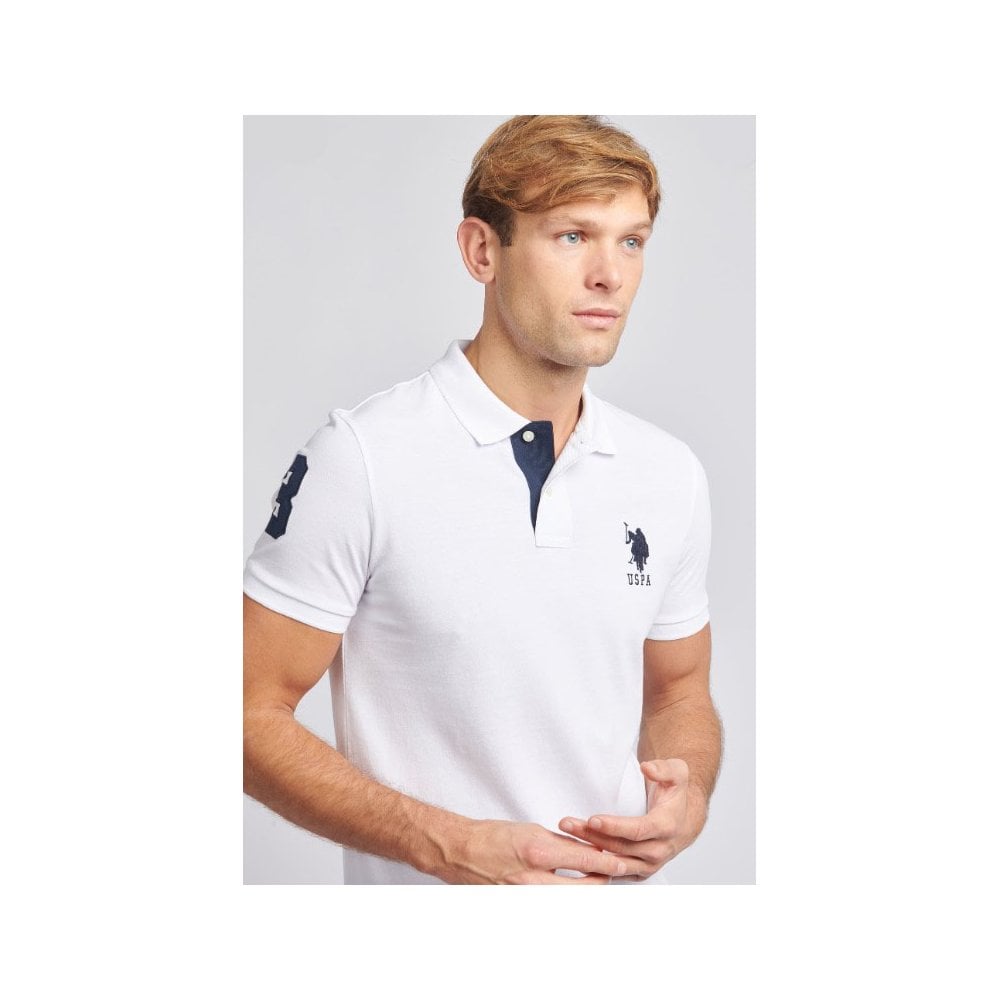 Player 3 Pique Polo
