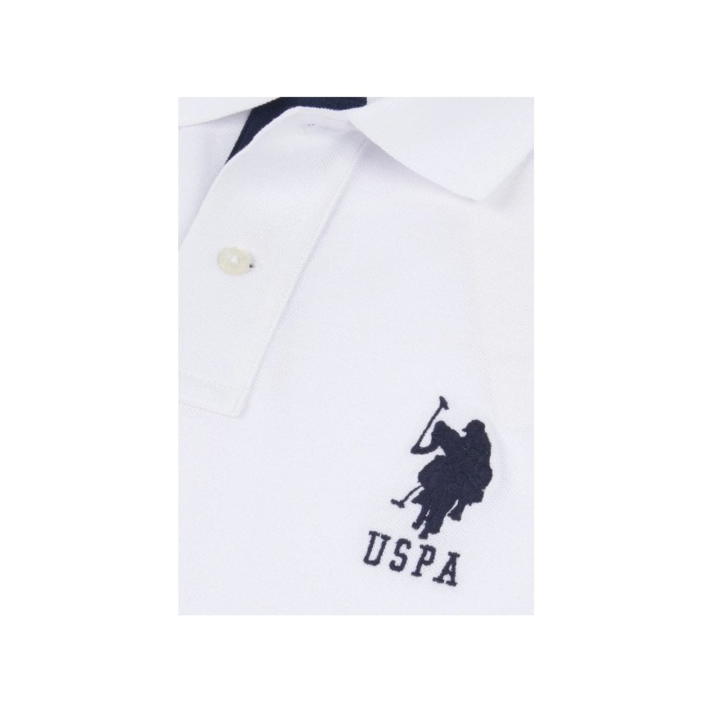 Player 3 Pique Polo