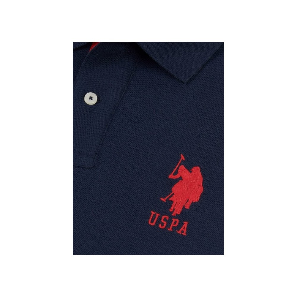 Player 3 Pique Polo