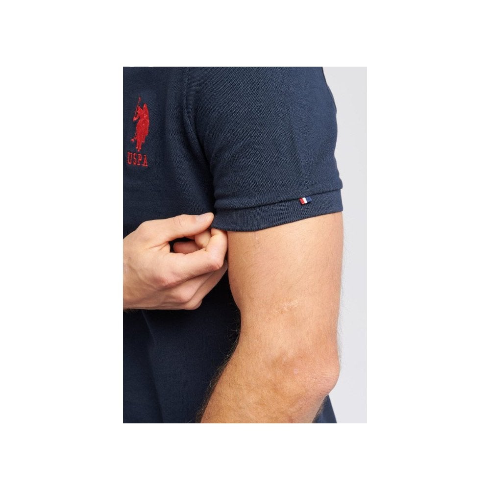 Player 3 Pique Polo