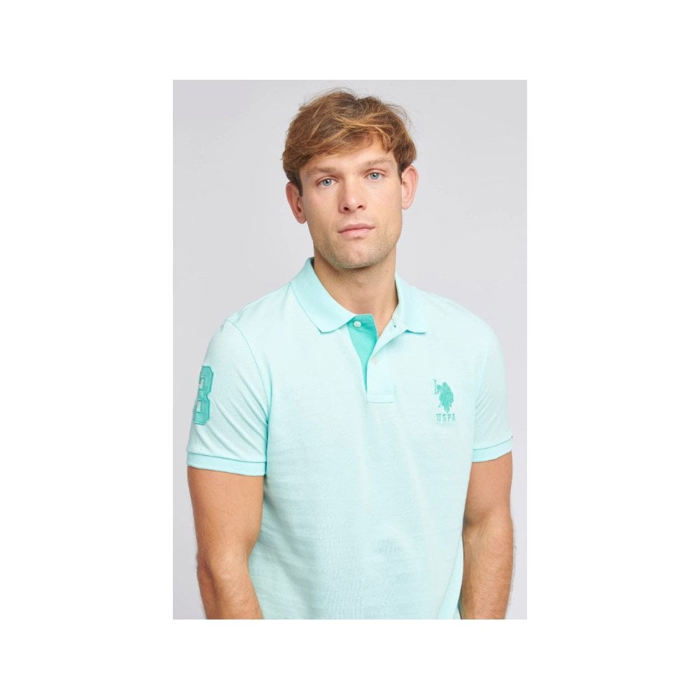 Player 3 Pique Polo