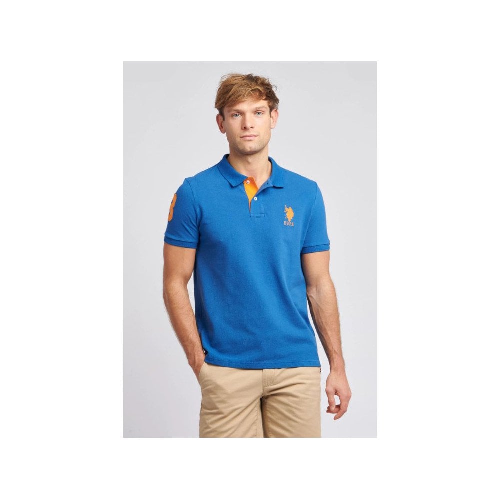 Player 3 Pique Polo