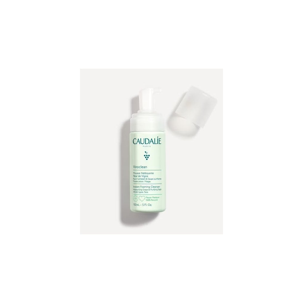 Vinoclean Instant Foaming Cleanser - 150 mL