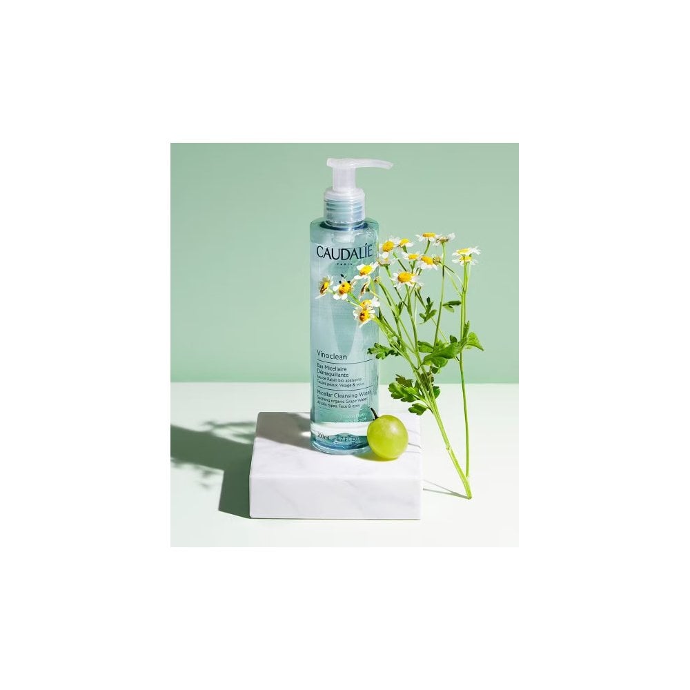 Vinoclean Micellar Cleansing Water - 200 mL