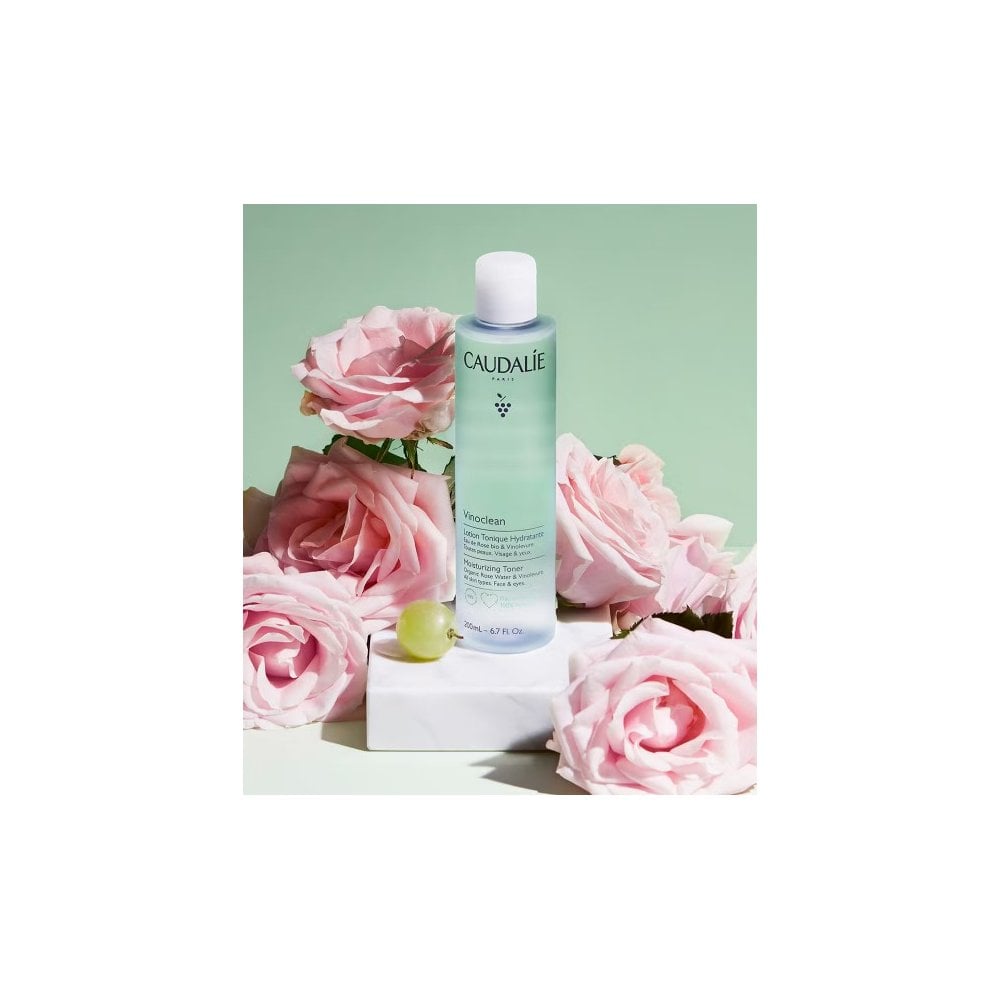 Vinoclean Moisturizing Toner - 200 mL