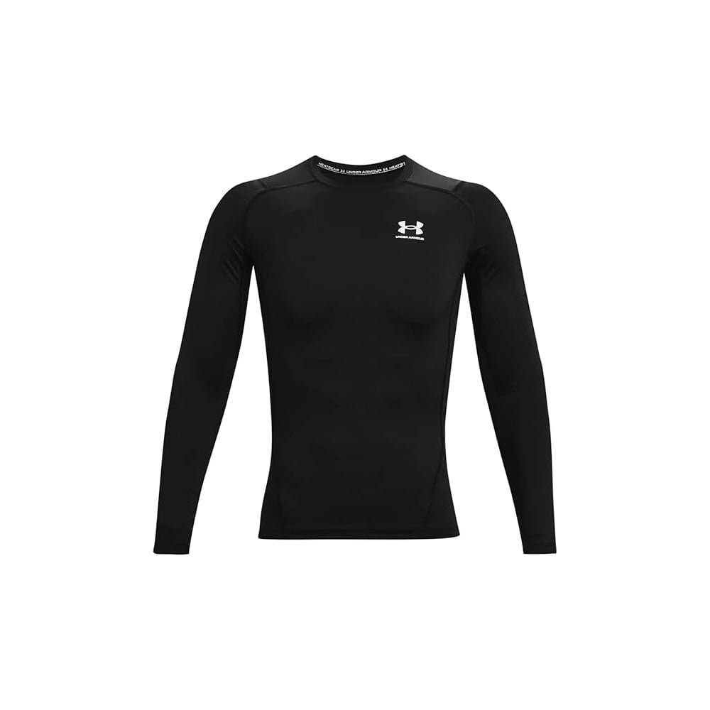 Mens HeatGear Armour Long Sleeve