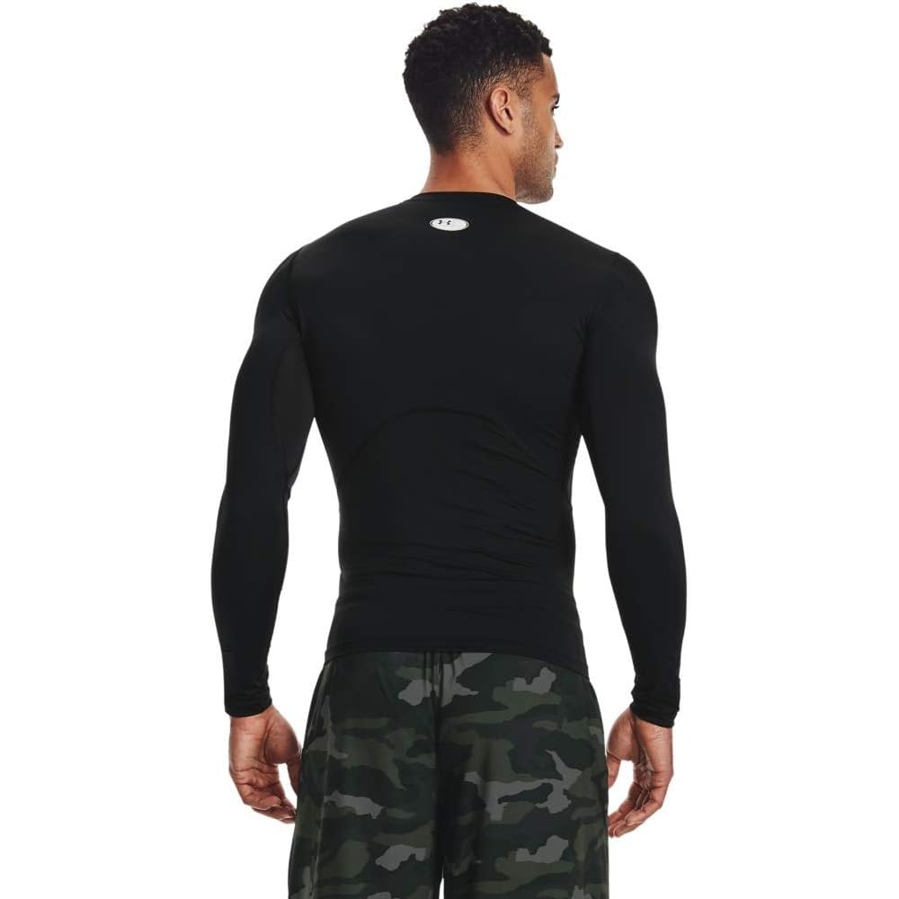 Mens HeatGear Armour Long Sleeve