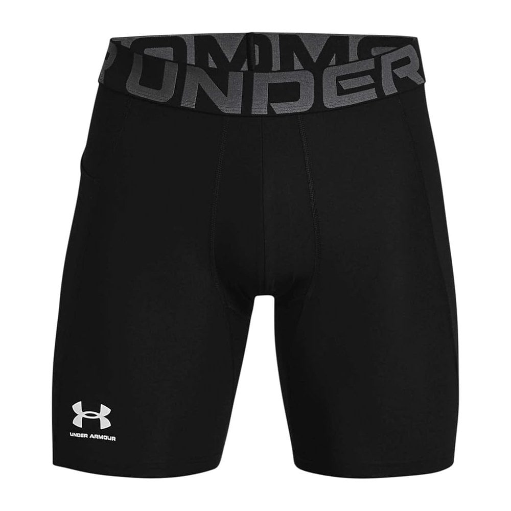 Mens HeatGear Armour Compression Shorts