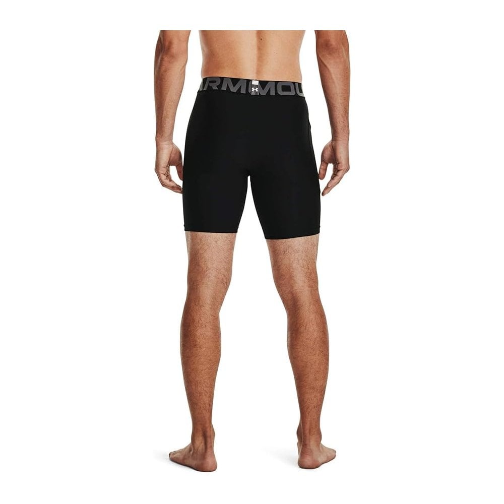 Mens HeatGear Armour Compression Shorts
