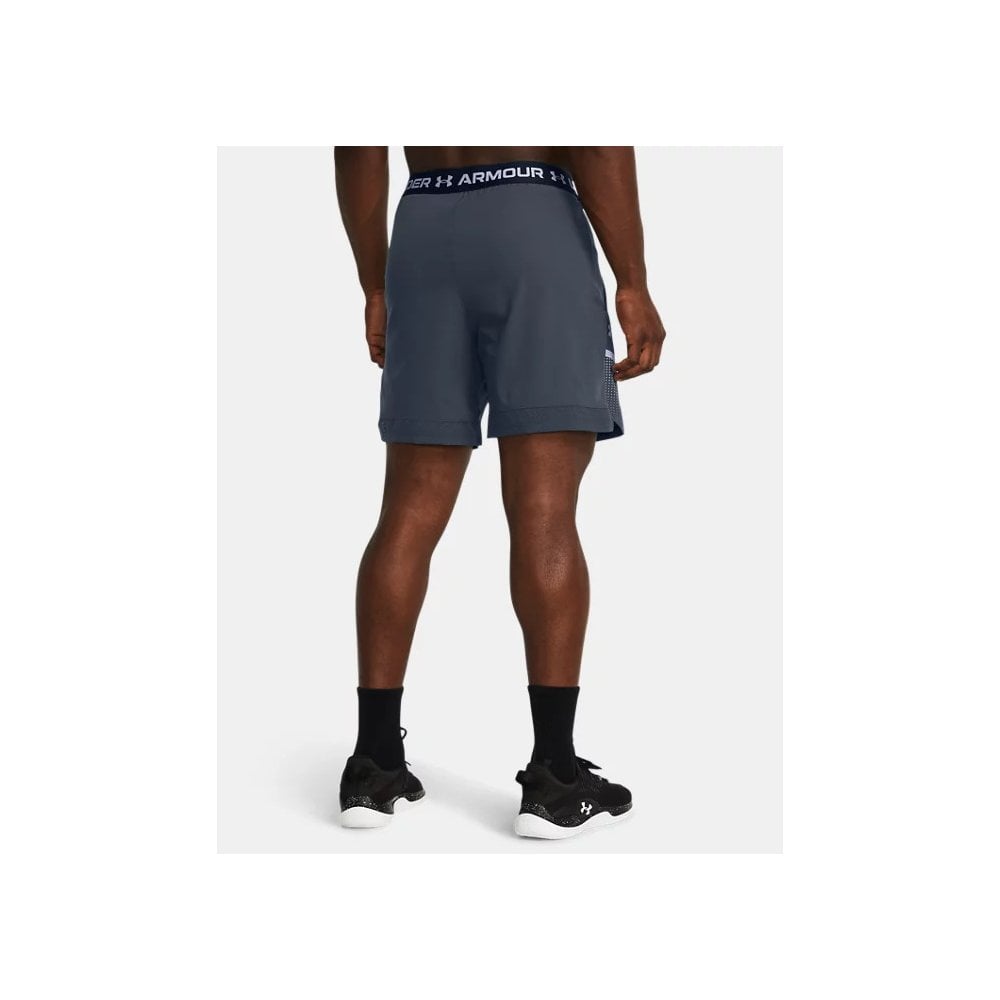 UA Vanish Woven 6in Grph Sts