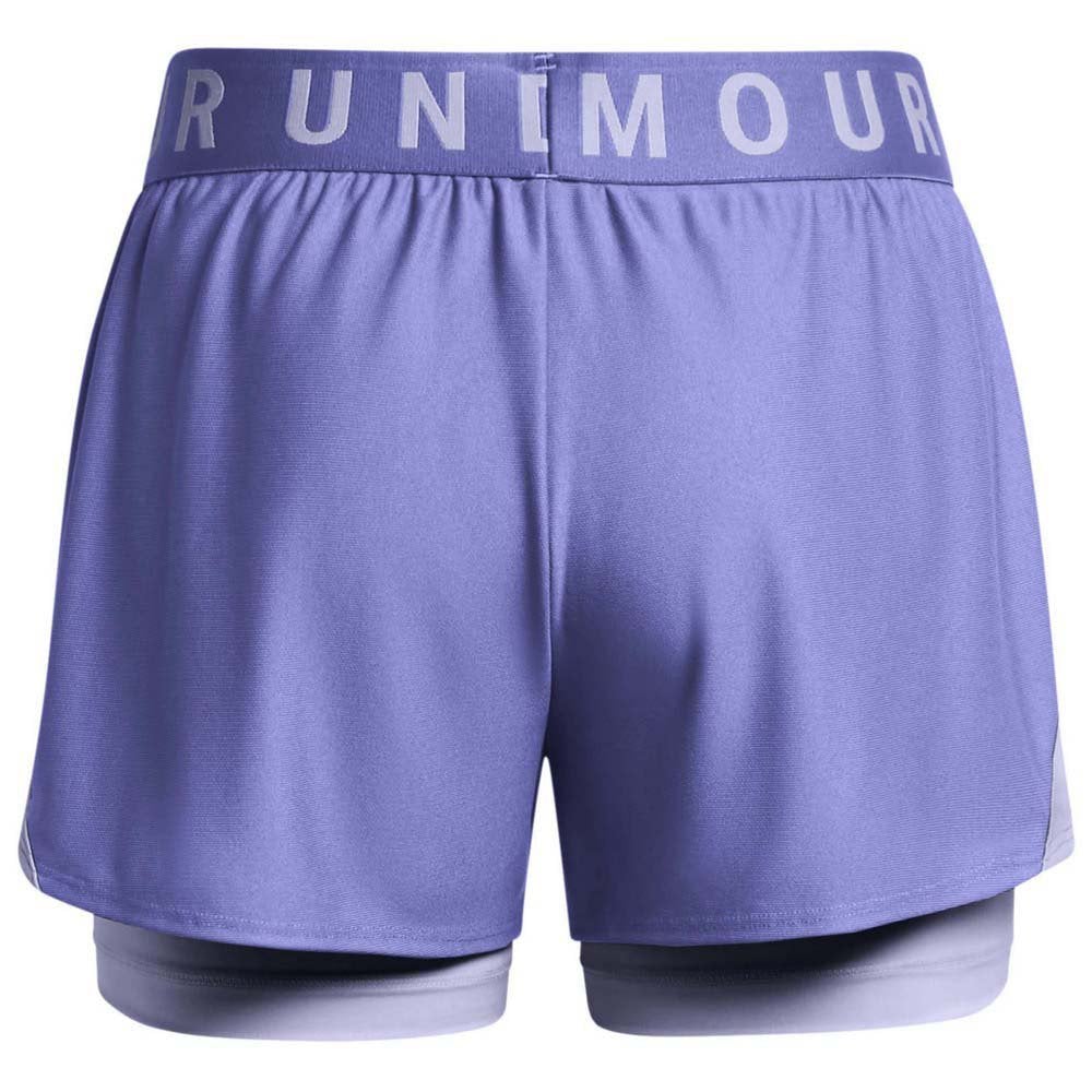 Womens UA Play Up 2-in-1 Shorts