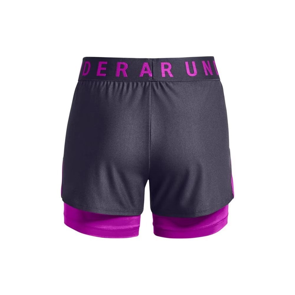 Womens UA Play Up 2-in-1 Shorts