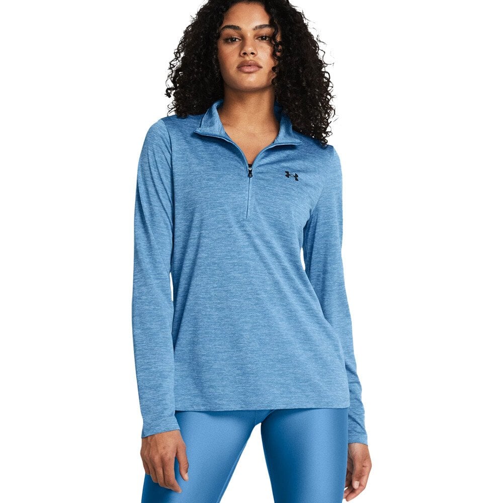 Tech 1/2 Zip- Twist