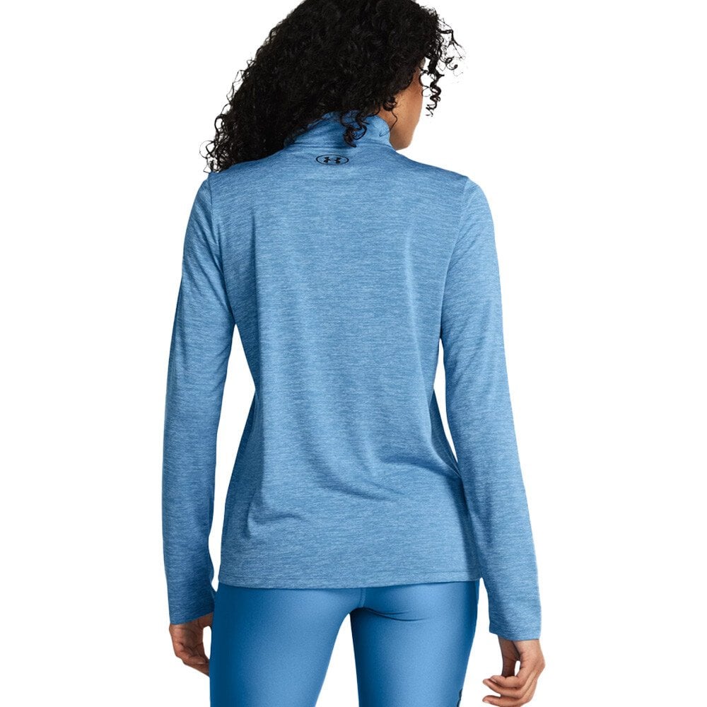 Tech 1/2 Zip- Twist