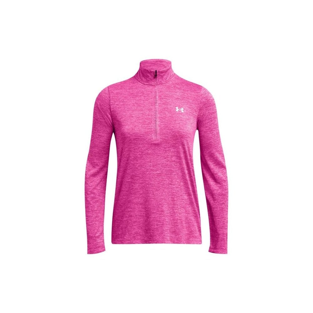 Tech 1/2 Zip- Twist
